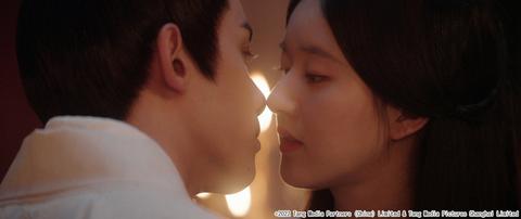 ウー・レイ（呉磊）とチャオ・ルースー（趙露思）が待望のカップル役に！「星漢燦爛」の胸キュンシーンに注目