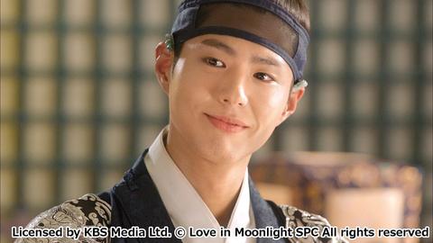 【古家正亨連載】パク・ボゴムを語るならこのドラマ！「雲が描いた月明り」