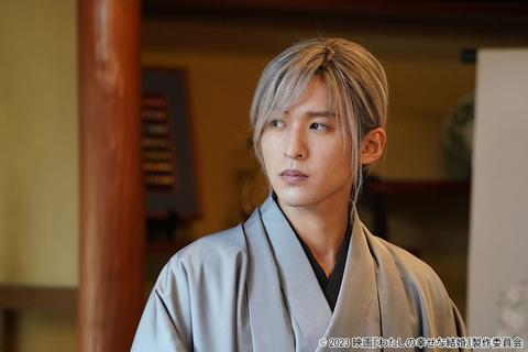 目黒蓮(Snow Man)のビジュアルがすごい！読者の理想像を超える王子様キャラクターに見惚れる映画『わたしの幸せな結婚』