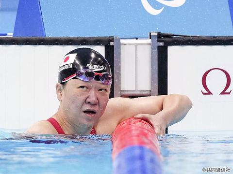 「水の女王」成田真由美の不撓不屈 「今日また自分の壁を乗り越えた」【二宮清純】