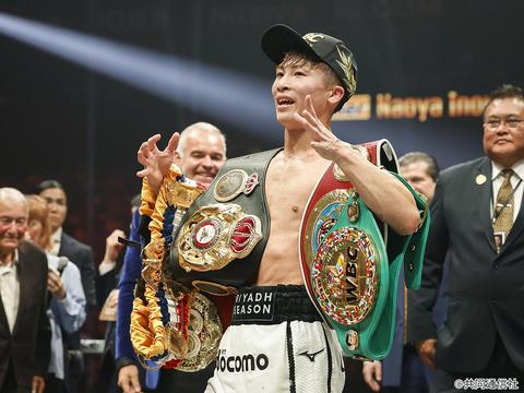 モンスター井上尚弥、世界26連勝 「倒しにいかないことは難しい」【二宮清純】