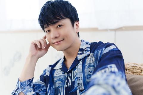 声優・福山潤インタビュー#1「『下手でいいよな』という先輩の言葉の本当の意味が、当時の僕にはわからなかった」