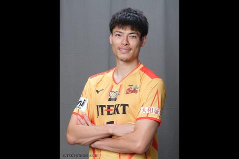 ジェイテクトSTINGS愛知・高橋健太郎が2025-26大同生命SVリーグにかける思い「ミドルブロッカーの中で、ナンバーワンであり続けたい」