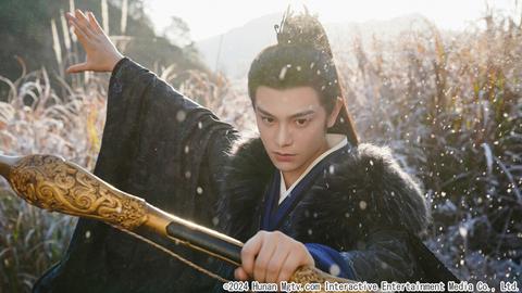 ディンユーシー（丁禹兮）のツンデレを日本初放送の中国ドラマ「長楽曲」で堪能！