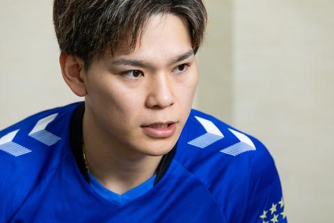 SVリーグ2025-26開幕記念！西田有志(大阪ブルテオン)・林琴奈(大阪マーヴェラス)独占インタビュー「今季はパワーアップしたプレーを全て見てほしい」