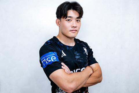 「日本代表での経験を生かし、リーグワンで初のプレーオフ進出を目指す！」【中楠一期／リコーブラックラムズ東京／SO（スタンドオフ）・FB（フルバック）】 ラグビーが教えてくれたこと～楕円球に魅せられた人々の熱い思い～