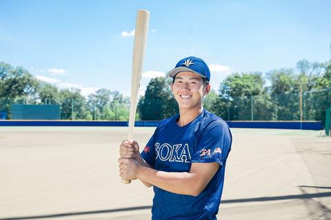 2025年ドラフトの目玉となるスラッガー  創価大学 硬式野球部（4年）立石正広 学スポ PRESS～若き挑戦者たち～ Vol.2