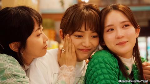 問題ある男性との恋愛が似合う川口春奈、芯が強い女性をやらせたら天下一品の木南晴夏、背伸びが可愛い畑芽育 「9ボーダー」【LLR・福田恵悟】