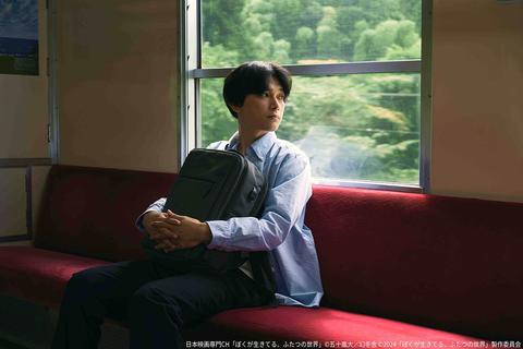 映画『国宝』の名演にもつながる『ぼくが生きてる、ふたつの世界』吉沢亮のディープな役作り