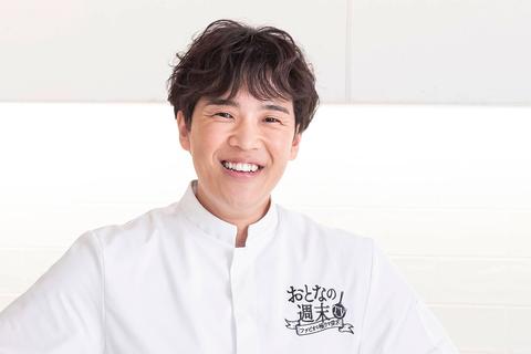 YouTube登録者数116万人超のイタリアンシェフ・ファビオにインタビュー！新番組「おとなの週末TV〜ファビオの極ウマ探求〜」