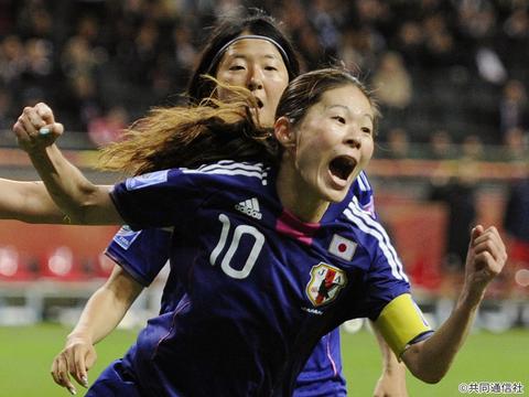 最後の不言実行型リーダー澤穂希 「苦しくなったら私の背中を見て」【二宮清純】