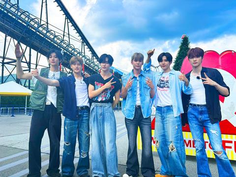 RIIZEが冠番組で見せる素顔とケミにキュン！「#ライバケ -RIIZE VACATION-」