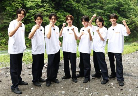 TOBE所属のCLASS SEVEN、初の冠番組への思いを語る「一緒に青春を味わう感覚になっていただけるように」【インタビュー前編】