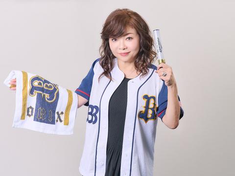 【芸人・ハイヒール・モモコ】〜球場に行ったらトイレにも行かないくらい、最後までずっと席から離れないで試合に集中しています。第九回　プロ野球愛宣言！〜 オリックス・バファローズ編