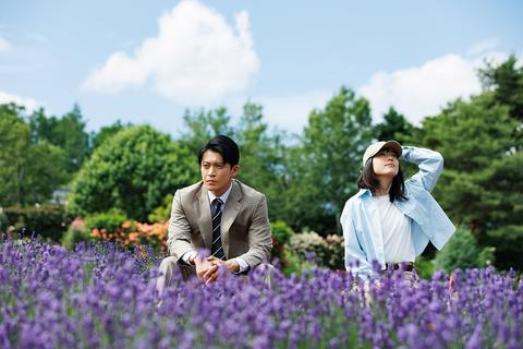 小栗旬×ハン・ヒョジュ 普通じゃない恋 の化学反応！ 「匿名の恋人たち」【夫婦のじかん・大貫さん】