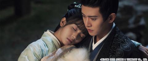 アレンレン（任嘉倫）とバイルー（白鹿）の恋が切ない「美人骨」など、転生＆タイムスリップ中国ドラマ5選！