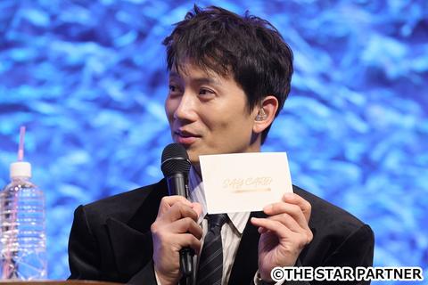 チソン、約1年ぶり来日ファンミでドラマ「キルミー・ヒールミー」名シーンを再現【独占カットあり】