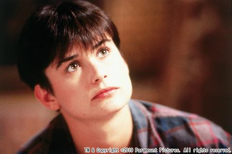 『ゴースト／ニューヨークの幻』デミ・ムーアと映画主題歌に心奪われる【小堺一機】