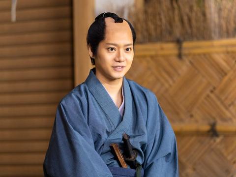 佐藤流司が時代劇「三屋清左衛門残日録」最新作で共演した北大路欣也の印象を語る