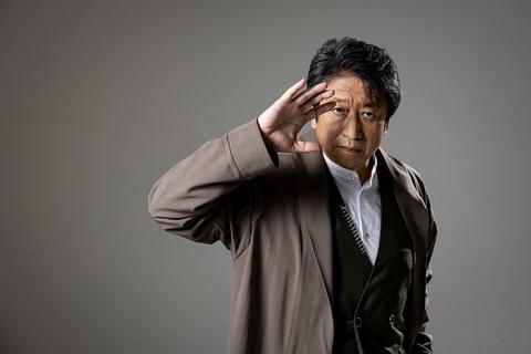 声優・井上和彦インタビュー#2「表現のヒントは現実の中にある。『美味しんぼ』が開いた新たな表現の道」