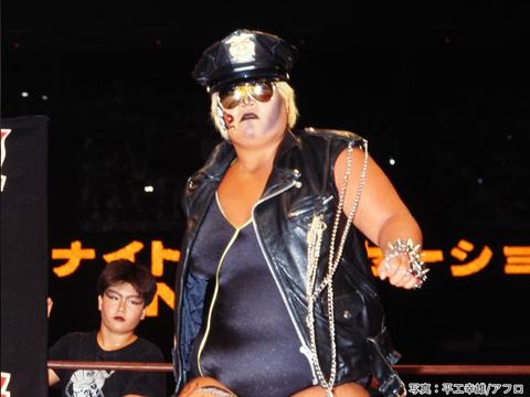 ヒールの本懐遂げたダンプ松本 「こんな楽しいことないじゃん」【二宮清純】