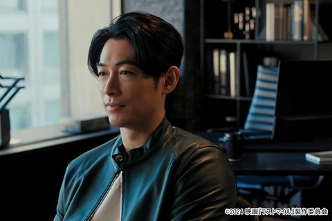 映画『ラストマイル』ディーン・フジオカ演じる五十嵐は、なぜ走り続けたのか【大島育宙】