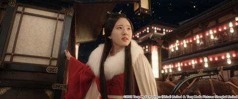 チャオルースー（趙露思）が真実の愛で輝く「星漢燦爛」ほか、中国宮廷ドラマ5選