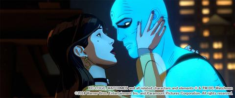DCコミックスの傑作、アニメ映画「ウォッチメン」はヒーローの闇と悲哀が大人に刺さる！