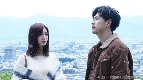 成田凌×吉川愛の極上ミステリー 「降り積もれ孤独な死よ」【夫婦のじかん・大貫さん】