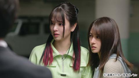 【松井咲子が語る】「推しの殺人」(4～6話)　堕ちて、なお輝く