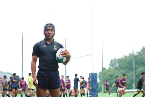 執念のタックルで「花園」の頂点を狙う逸材！福田恒秀道選手　國學院栃木ラグビー部（3年）CTB（センター）学スポPRESS〜若き挑戦者たち〜Vol.4