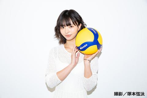 春高戦士・蒔埜ひなが選ぶ「大同生命SVリーグ 2025-26」の注目選手「女子は佐藤淑乃選手、男子は甲斐優斗選手」