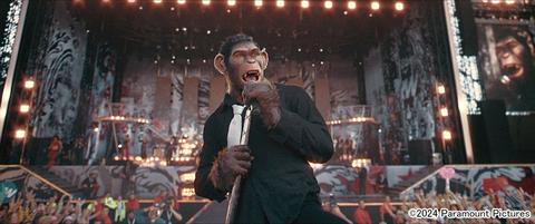 オアシスのギャラガー兄弟も登場する、ロビー・ウィリアムズの原点を描いた映画『BETTER MAN』とは？