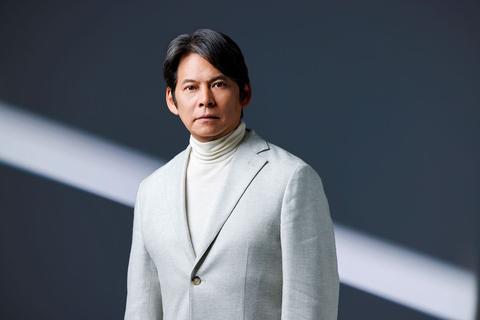 日本ドラマ史上屈指のスケール『北方謙三 水滸伝』に挑む織田裕二の想い