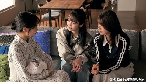 【松井咲子が語る】「推しの殺人」(7〜10話)守りたい夢、壊していく日常