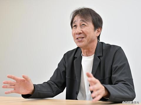 長野五輪ジャンプ、原田雅彦の大飛行「地球に向かって近付いていく感覚」【二宮清純】