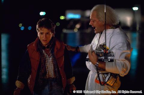 一番好きな映画『バック・トゥ・ザ・フューチャー』の魅力を語る【小堺一機】