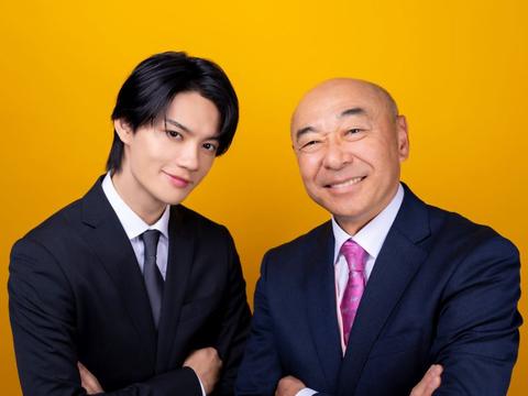 松嶋菜々子主演「おコメの女」が始動　"ザッコク"メンバーの佐野勇斗、高橋克実が魅力を語る