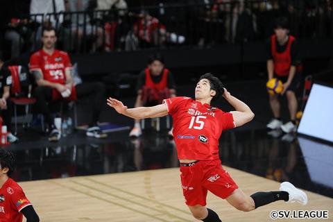大同生命SVリーグ2025-26注目アタッカー男子編「富田将馬選手は総合力ナンバーワン」【ぺえ】