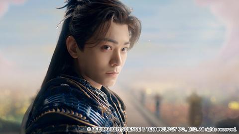 ディンユーシー（丁禹兮）のさまざまなイケメンビジュが楽しめる中国ドラマ「七時吉祥」