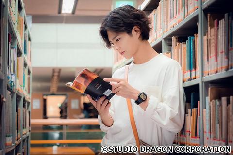 「AAA 2025」5冠のパク・ボゴム、名作「ボーイフレンド」に見るケミ職人の真髄