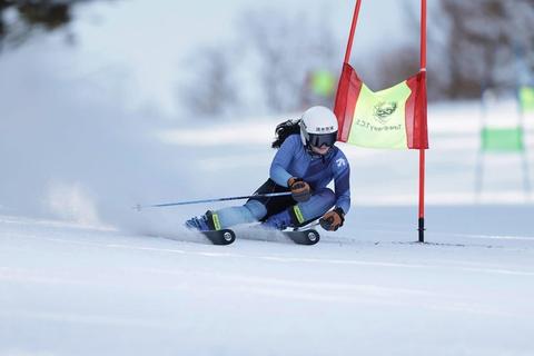 高校最後のインターハイへ挑戦！アルペンスキーヤー・森下つぼ実選手　角館高校スキー部（3年）　学スポPRESS〜若き挑戦者たち〜Vol.6