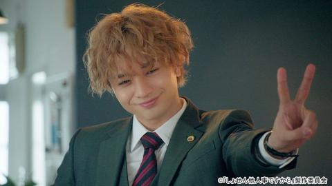 中島健人がSNS時代のニュータイプ弁護士を演じたドラマ「しょせん他人事ですから～とある弁護士の本音の仕事～」