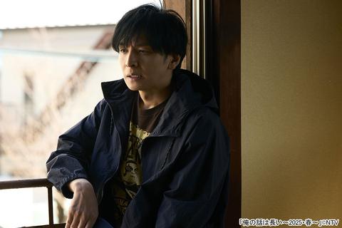 ダメ男！？生田斗真のヘリクツで心がまとまるかも？「俺の話は長い」【小虎・りょう】