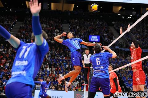 バレーボール芸人・さとゆりが選ぶ「大同生命SVリーグ 2025-26」注目選手「女子は大川愛海選手、男子はアントワーヌ・ブリザール選手」