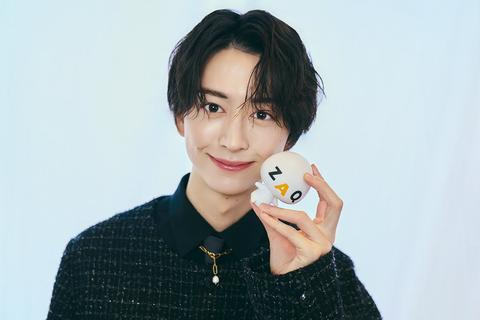 池田匡志が明かす、1st写真集 Temptation撮影秘話と2026年新主演ドラマの抱負