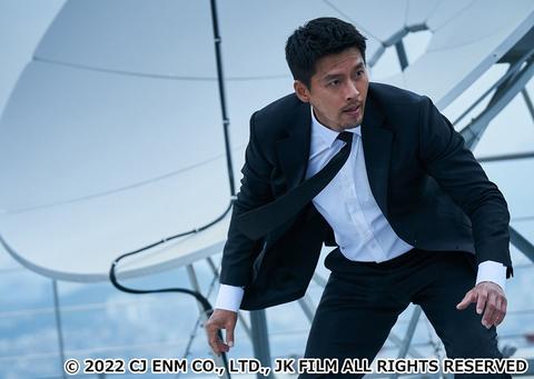 ヒョンビンの流麗なアクションに惚れる『コンフィデンシャル：国際共助捜査』【古家正亨】