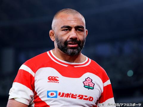 リーチマイケルの比類なきキャプテンシー「君が代の意味を知る」【二宮清純】