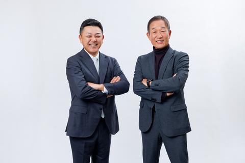 プロ野球OB対談：辻󠄀発彦×谷繁元信が語る現役時代・監督論・ファン文化