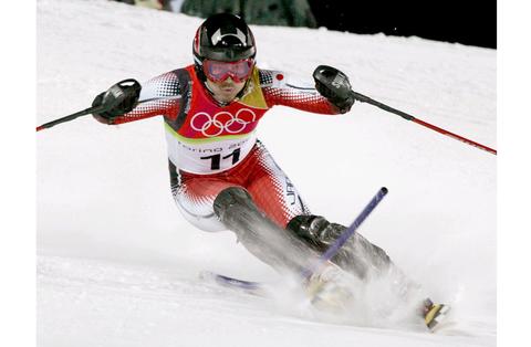 猪谷千春から皆川賢太郎へ「彼にメダルを渡したかった」【二宮清純】
